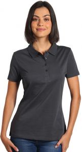 PREMIUM POLO LADY, polo majica, 180 g/m2, tamno siva; šifra artikla: 50.078.11