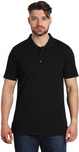 PREMIUM POLO, polo majica, 180 g/m2, crna; šifra artikla: 50.077.10
