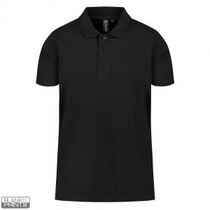 PREMIUM POLO, polo majica, 180 g/m2, crna; šifra artikla: 50.077.10