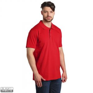 PREMIUM POLO, polo majica, 180 g/m2, crvena; šifra artikla: 50.077.30
