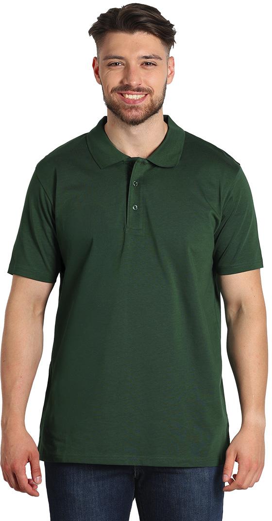 PREMIUM POLO, polo majica, 180 g/m2, tamno zelena; šifra artikla: 50.077.52