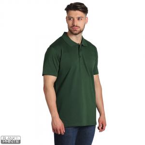PREMIUM POLO, polo majica, 180 g/m2, tamno zelena; šifra artikla: 50.077.52