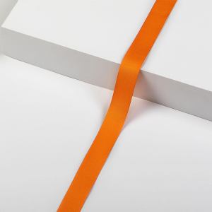 PROMO BAND, traka za šešir, narandžasti; šifra artikla: 53.018.60