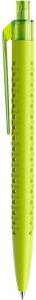 QS40 AIR, prodir plastična hemijska olovka, svetlo zelena; šifra artikla: 10.220.51