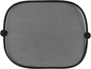 RADIANT SIDE, set od dva štitnika od sunca za bočne prozore automobila, crni; šifra artikla: 34.532.10