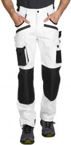 RAPID PANTS, radne pantalone, bele; šifra artikla: 58.048.90