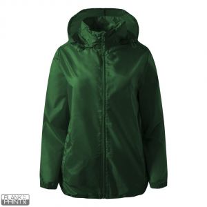 REGATA, unisex vetrovka, zelena; šifra artikla: 57.002.50