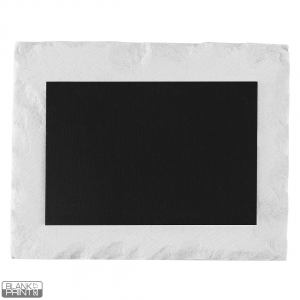 RETRO, keramički magnet, 7 x 5 cm, beli; šifra artikla: 34.698.90