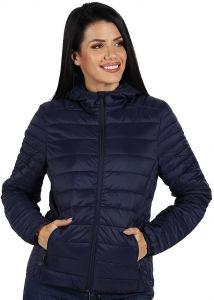 RINO HOODY WOMEN, ženska jakna sa kapuljačom, plava; šifra artikla: 57.084.20
