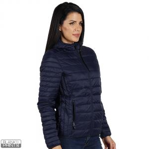 RINO HOODY WOMEN, ženska jakna sa kapuljačom, plava; šifra artikla: 57.084.20