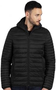 RINO HOODY, jakna sa kapuljačom, crna; šifra artikla: 57.083.10