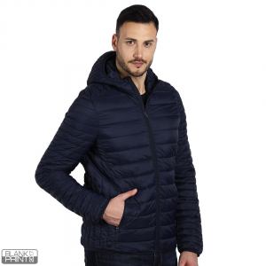 RINO HOODY, jakna sa kapuljačom, plava; šifra artikla: 57.083.20