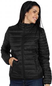 RINO JACKET WOMEN, ženska jakna, crna; šifra artikla: 57.086.10