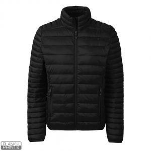 RINO JACKET WOMEN, ženska jakna, crna; šifra artikla: 57.086.10