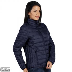 RINO JACKET WOMEN, ženska jakna, plava; šifra artikla: 57.086.20