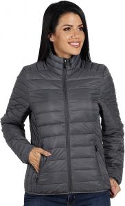 RINO JACKET WOMEN, ženska jakna, tamno siva; šifra artikla: 57.086.11