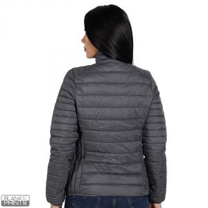 RINO JACKET WOMEN, ženska jakna, tamno siva; šifra artikla: 57.086.11