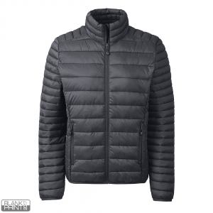 RINO JACKET WOMEN, ženska jakna, tamno siva; šifra artikla: 57.086.11