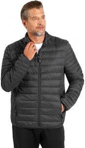 RINO JACKET, jakna sa punjenjem, tamno siva; šifra artikla: 57.085.11