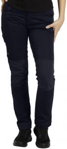 ROVER WOMEN, ženske servisne radne pantalone sa elastinom, plave; šifra artikla: 58.066.20