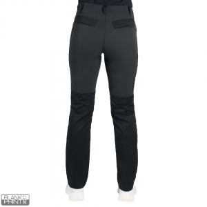 ROVER WOMEN, ženske servisne radne pantalone sa elastinom, tamno sive; šifra artikla: 58.066.11