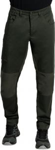 ROVER, servisne radne pantalone sa elastinom, maslinaste; šifra artikla: 58.065.55