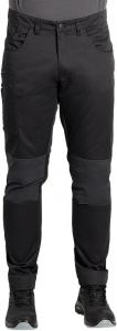 ROVER, servisne radne pantalone sa elastinom, tamno sive; šifra artikla: 58.065.11
