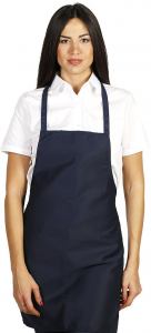 RUDOLPH, kecelja, plava; šifra artikla: 57.058.20