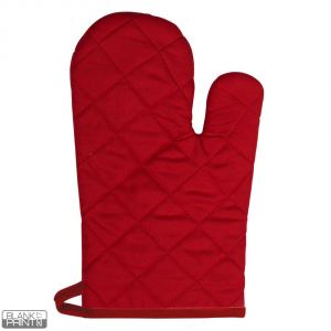 SALT GLOVE, platnena rukavica za rernu, crvena; šifra artikla: 57.060.30