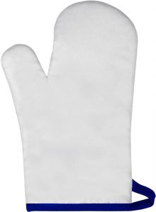 SALT GLOVE, platnena rukavica za rernu, rojal plava; šifra artikla: 57.060.23
