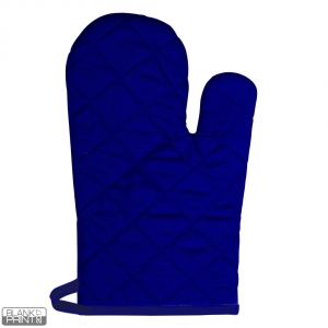 SALT GLOVE, platnena rukavica za rernu, rojal plavi; šifra artikla: 57.060.23