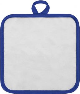 SALT PAD, platneni podmetač za šerpu, rojal plavi; šifra artikla: 57.059.23