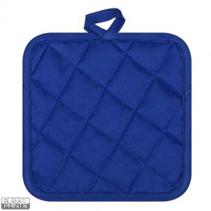 SALT PAD, platneni podmetač za šerpu, rojal plavi; šifra artikla: 57.059.23