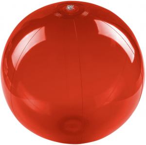 SANDY, lopta na naduvavanje, crveni; šifra artikla: 32.182.30