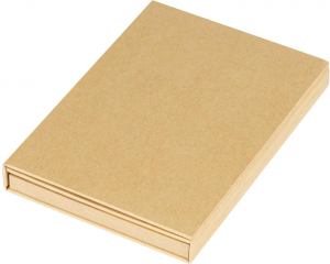 SCRIPTA, set za beleške, bež; šifra artikla: 34.787.71