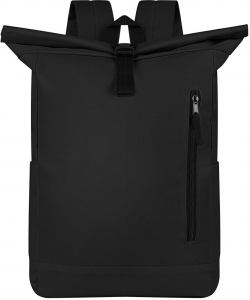 SHELTER, ranac, crni; šifra artikla: 34.792.10