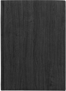 SHERWOOD, rokovnik b5, crni; šifra artikla: 60.046.10