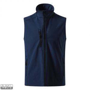 SKIPPER VEST, softshell prsluk, plavi; šifra artikla: 57.063.20