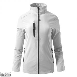 SKIPPER WOMEN, ženska softshell jakna, bela; šifra artikla: 57.051.90