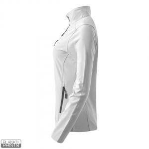 SKIPPER WOMEN, ženska softshell jakna, bela; šifra artikla: 57.051.90
