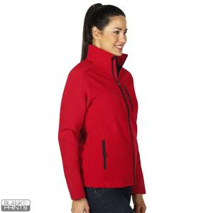 SKIPPER WOMEN, ženska softshell jakna, crvena; šifra artikla: 57.051.30
