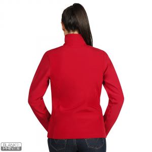 SKIPPER WOMEN, ženska softshell jakna, crvena; šifra artikla: 57.051.30