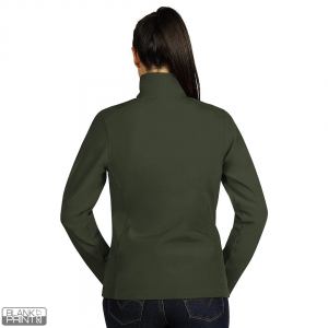 SKIPPER WOMEN, ženska softshell jakna, maslinasta; šifra artikla: 57.051.55