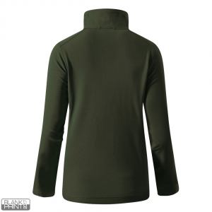 SKIPPER WOMEN, ženska softshell jakna, maslinasta; šifra artikla: 57.051.55