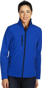 SKIPPER WOMEN, ženska softshell jakna, rojal plava; šifra artikla: 57.051.23