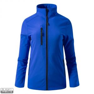SKIPPER WOMEN, ženska softshell jakna, rojal plava; šifra artikla: 57.051.23