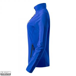 SKIPPER WOMEN, ženska softshell jakna, rojal plava; šifra artikla: 57.051.23