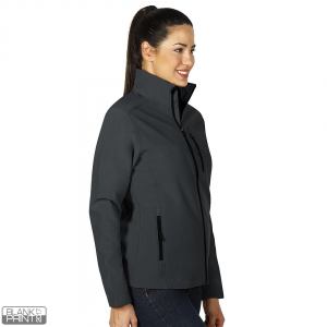 SKIPPER WOMEN, ženska softshell jakna, tamno siva; šifra artikla: 57.051.11