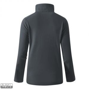 SKIPPER WOMEN, ženska softshell jakna, tamno siva; šifra artikla: 57.051.11
