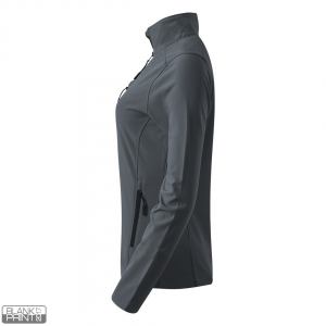 SKIPPER WOMEN, ženska softshell jakna, tamno siva; šifra artikla: 57.051.11